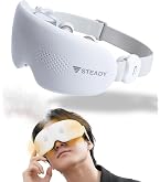 Amazon | ホットアイマスク Pursay 充電式 アイウォーマー 360°エア